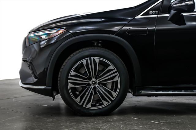 new 2025 Mercedes-Benz EQS 450 car, priced at $110,935