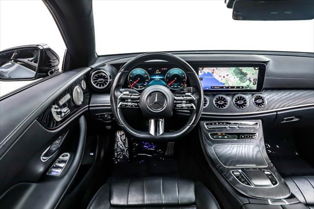 used 2021 Mercedes-Benz E-Class car, priced at $44,894