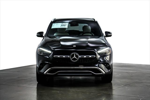 new 2025 Mercedes-Benz GLA 250 car, priced at $46,510