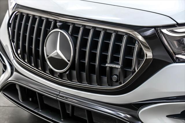 new 2025 Mercedes-Benz AMG E 53 car, priced at $101,975