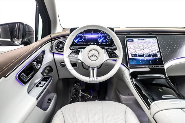 new 2025 Mercedes-Benz EQE 350 car, priced at $79,625