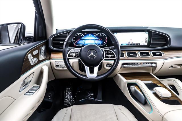 used 2023 Mercedes-Benz GLE 350 car, priced at $43,894