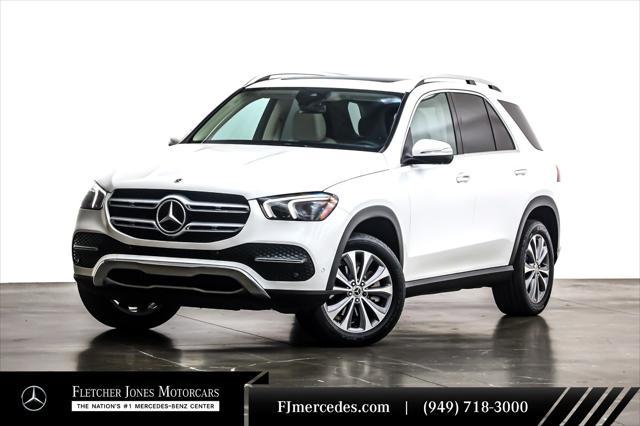 used 2023 Mercedes-Benz GLE 350 car, priced at $43,894