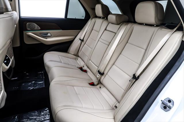 used 2023 Mercedes-Benz GLE 350 car, priced at $43,894