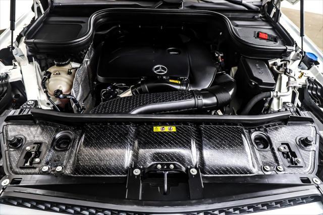 used 2023 Mercedes-Benz GLE 350 car, priced at $43,894