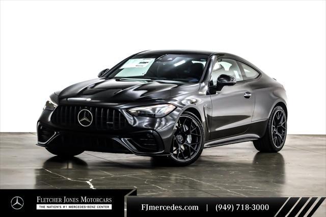 new 2025 Mercedes-Benz AMG CLE 53 car, priced at $89,305