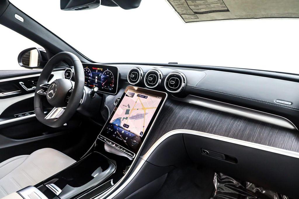 new 2025 Mercedes-Benz C-Class car, priced at $57,510