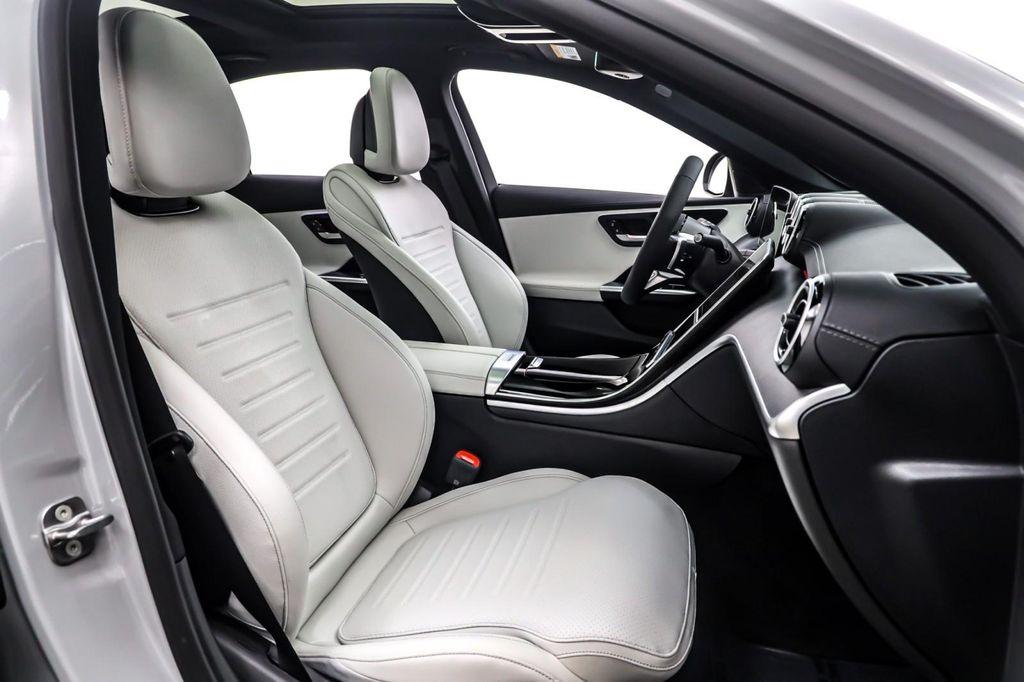 new 2025 Mercedes-Benz C-Class car, priced at $57,510