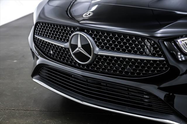 new 2025 Mercedes-Benz CLA 250 car, priced at $47,595