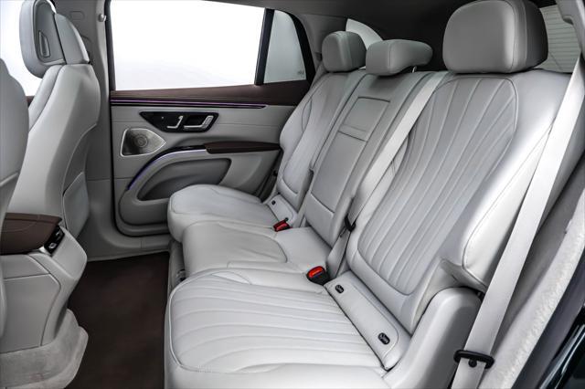 used 2023 Mercedes-Benz EQS 580 car, priced at $70,894