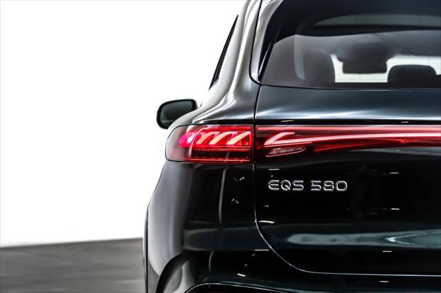 used 2023 Mercedes-Benz EQS 580 car, priced at $70,894