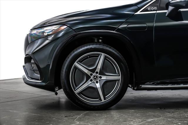 used 2023 Mercedes-Benz EQS 580 car, priced at $70,894