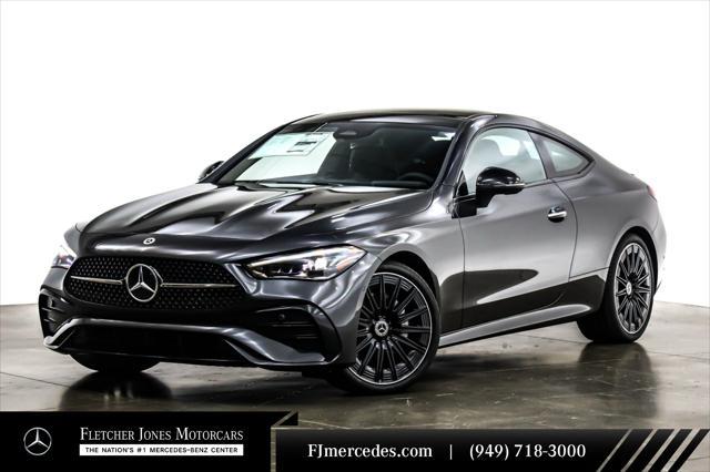 new 2024 Mercedes-Benz CLE 300 car, priced at $63,200