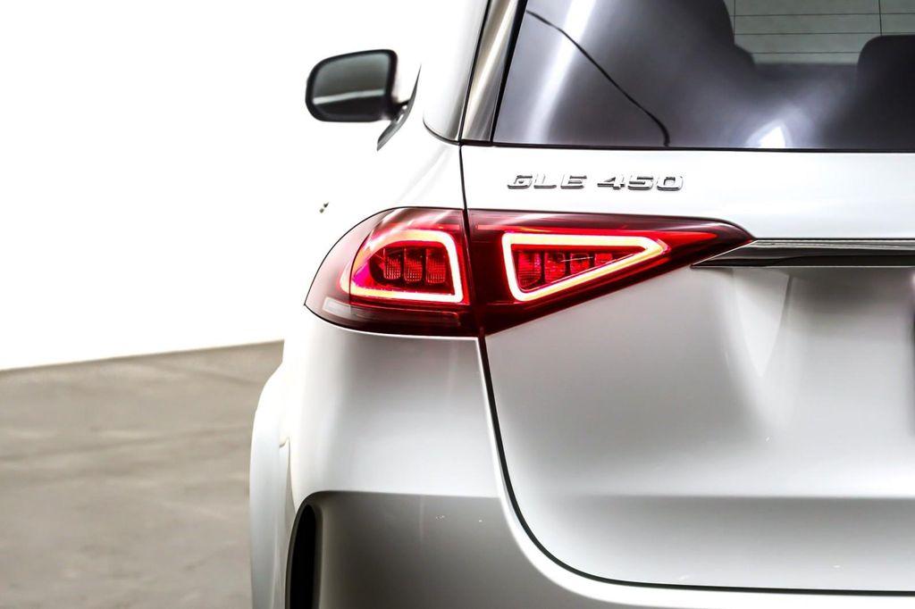 used 2022 Mercedes-Benz GLE 450 car, priced at $47,893