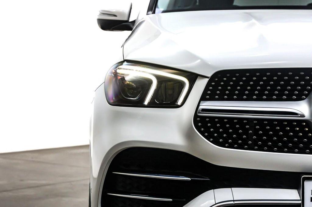 used 2022 Mercedes-Benz GLE 450 car, priced at $47,893