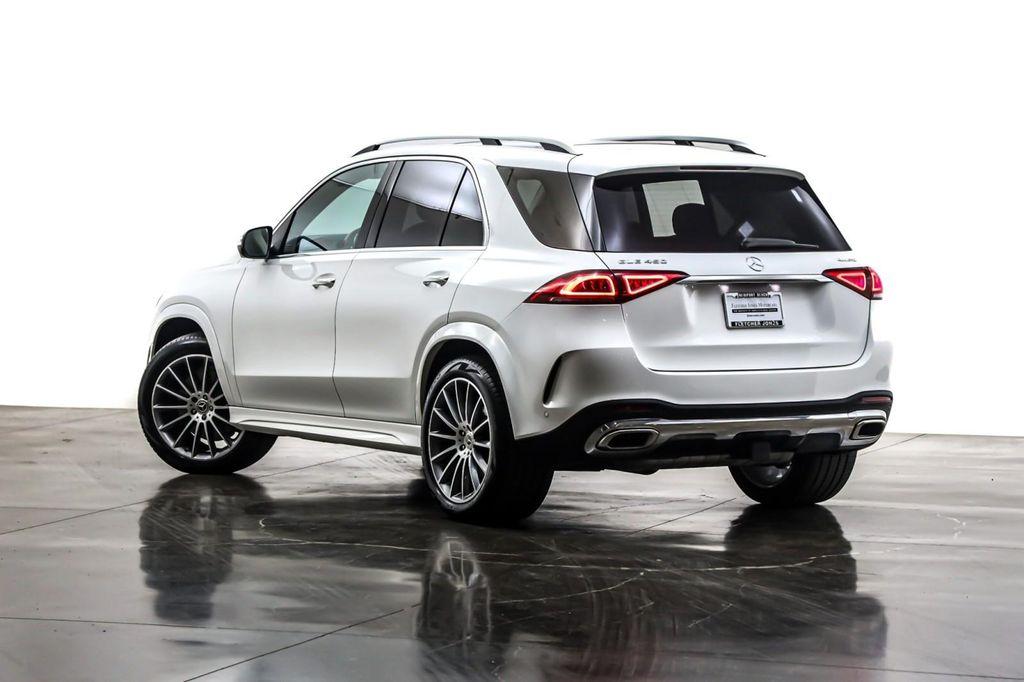 used 2022 Mercedes-Benz GLE 450 car, priced at $47,893