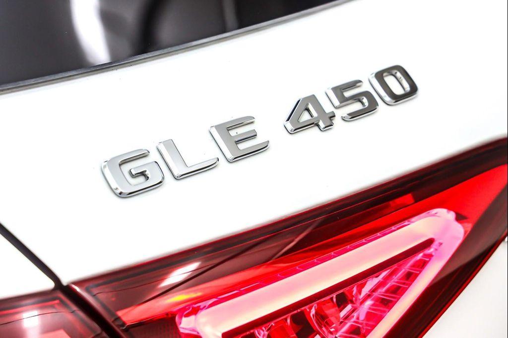 used 2022 Mercedes-Benz GLE 450 car, priced at $47,893