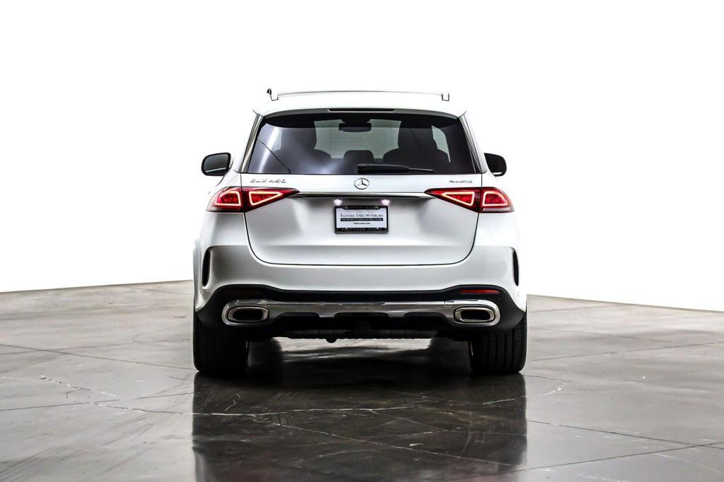 used 2022 Mercedes-Benz GLE 450 car, priced at $47,893