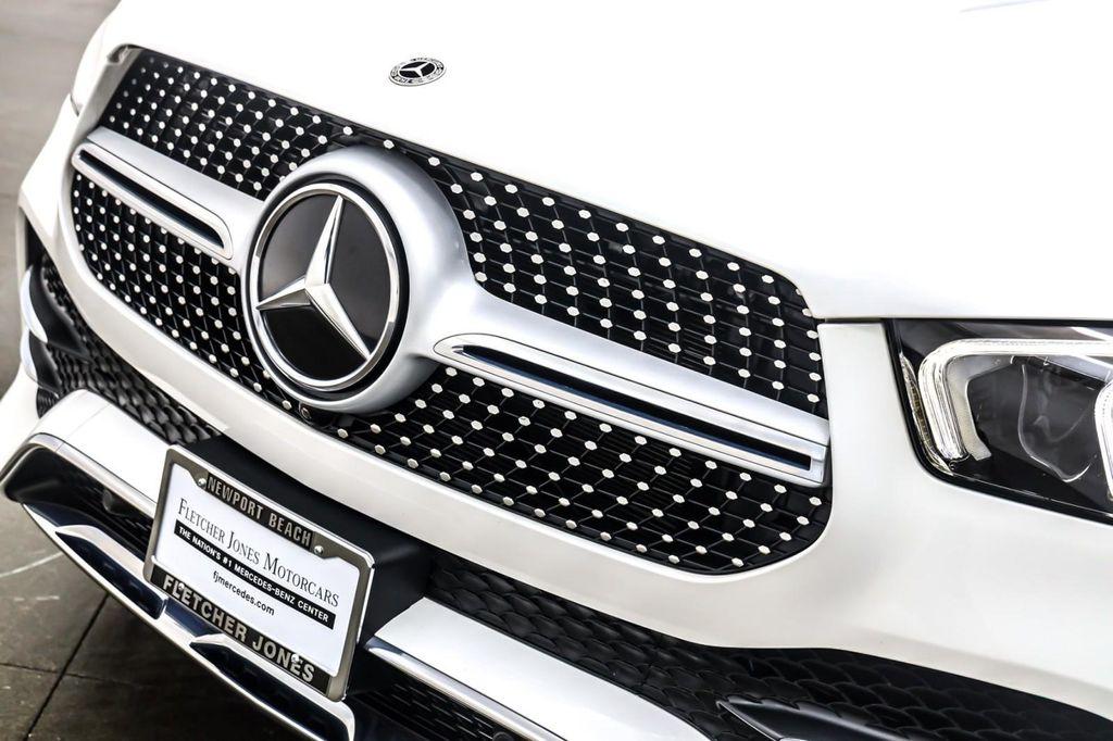 used 2022 Mercedes-Benz GLE 450 car, priced at $47,893