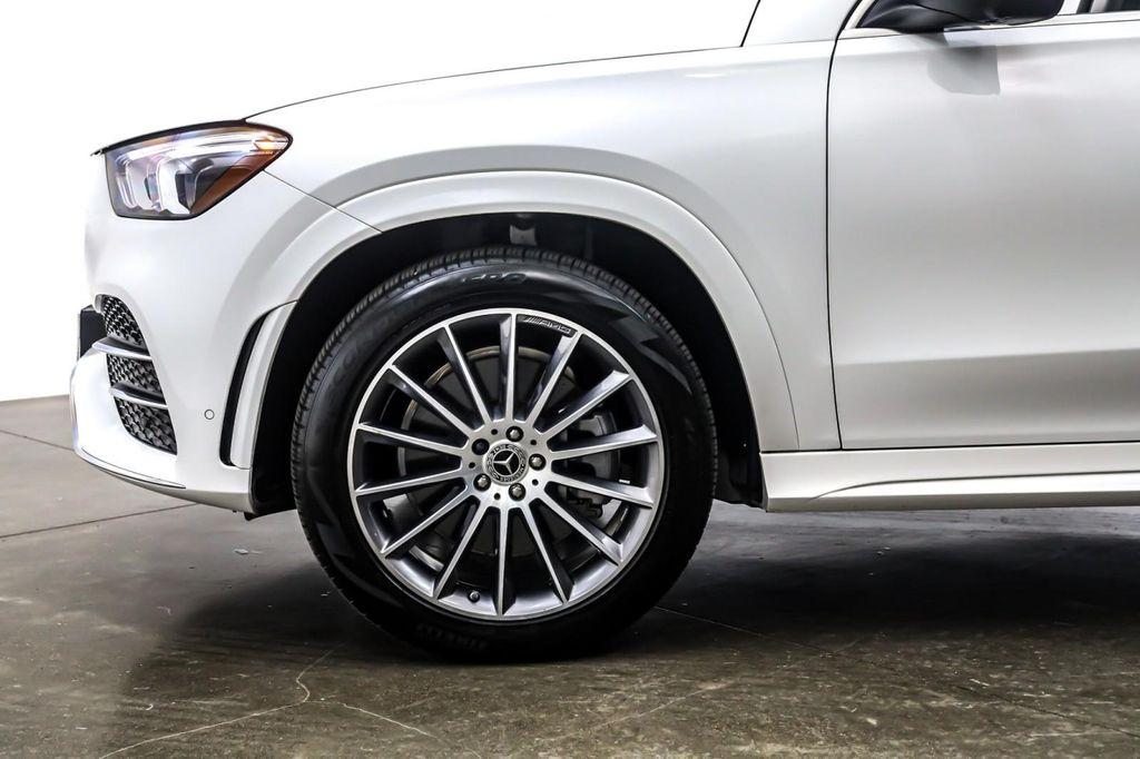 used 2022 Mercedes-Benz GLE 450 car, priced at $47,893