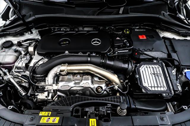 new 2025 Mercedes-Benz GLA 250 car, priced at $44,345