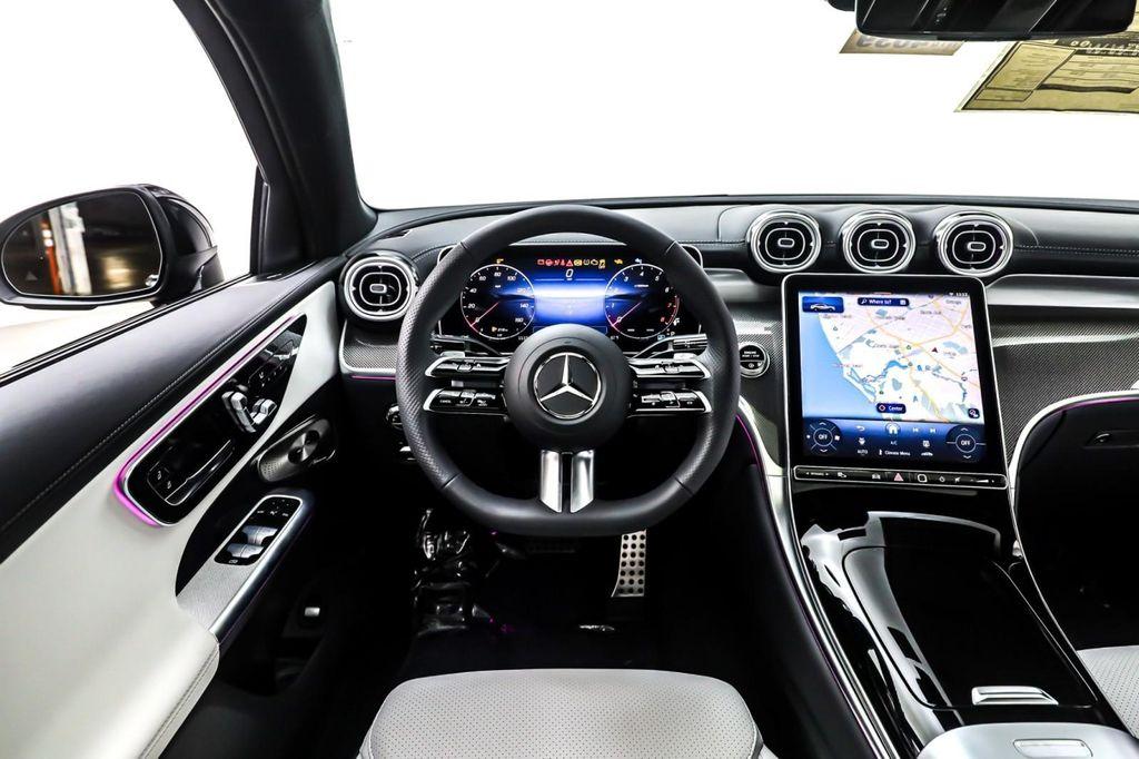 new 2025 Mercedes-Benz GLC 300 car, priced at $67,220