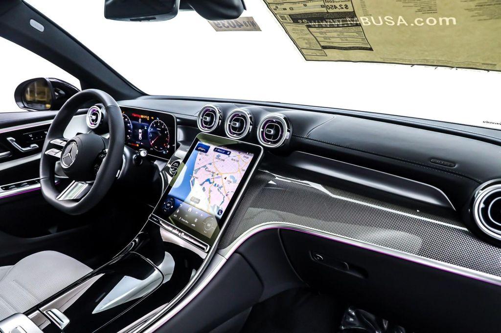new 2025 Mercedes-Benz GLC 300 car, priced at $67,220