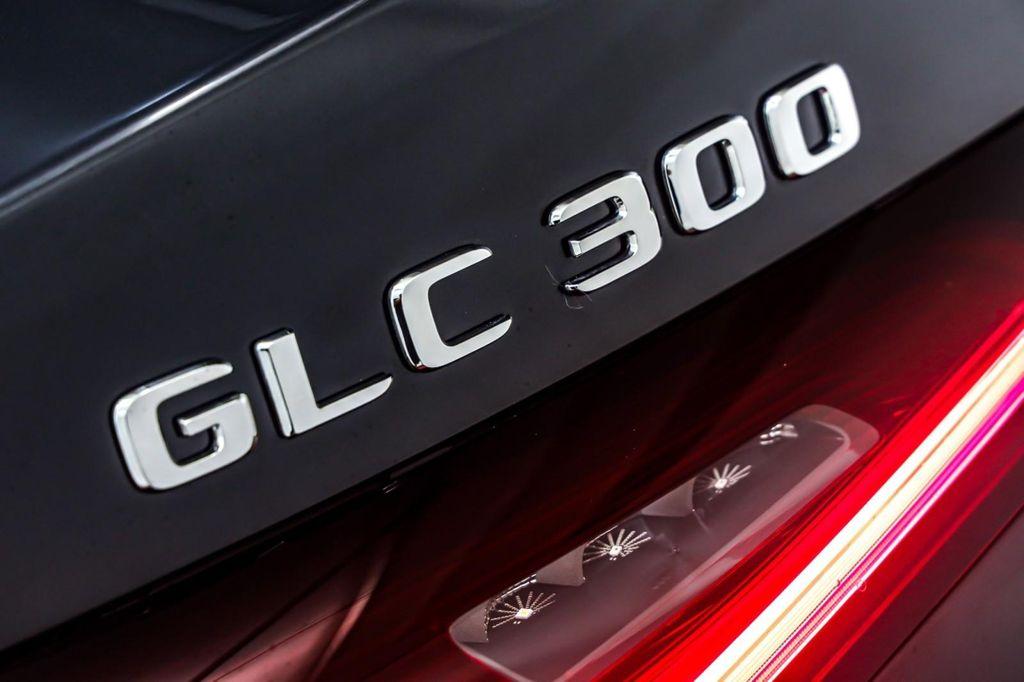 new 2025 Mercedes-Benz GLC 300 car, priced at $67,220
