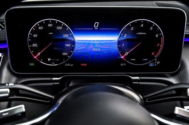 used 2023 Mercedes-Benz S-Class car, priced at $70,894