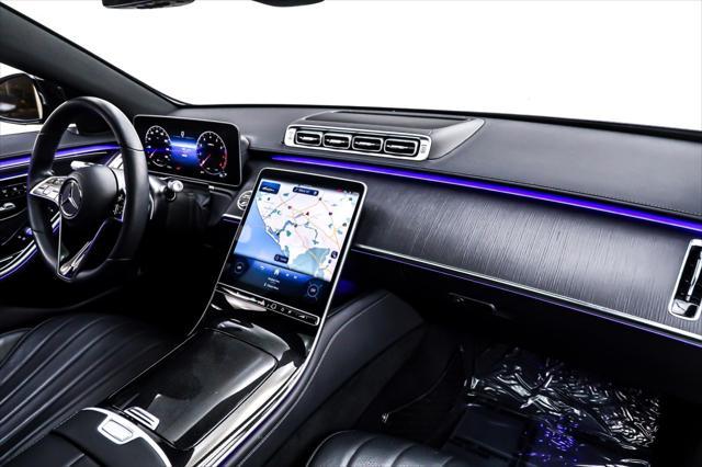 used 2023 Mercedes-Benz S-Class car, priced at $70,894
