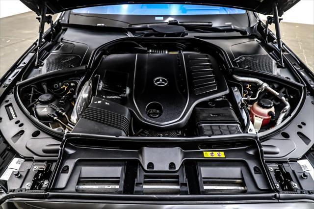 used 2023 Mercedes-Benz S-Class car, priced at $70,894