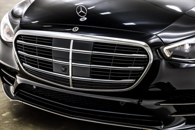 used 2023 Mercedes-Benz S-Class car, priced at $70,894