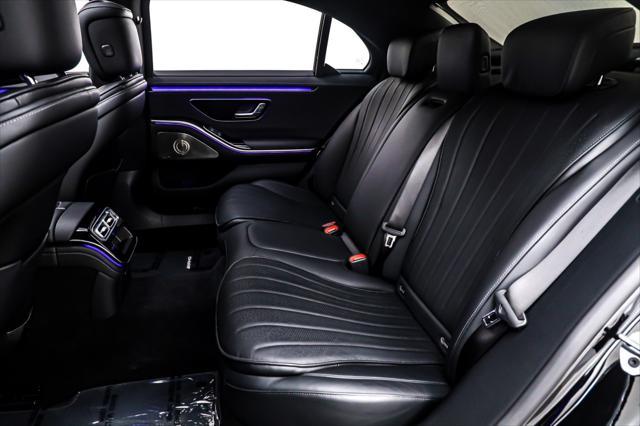 used 2023 Mercedes-Benz S-Class car, priced at $70,894