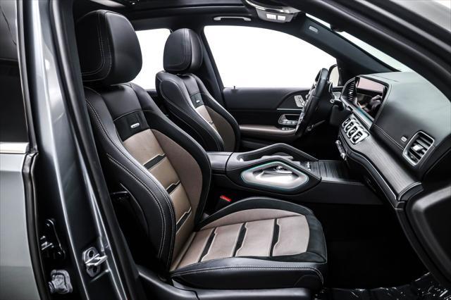 used 2023 Mercedes-Benz AMG GLE 53 car, priced at $74,894