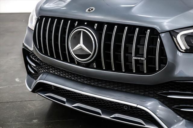 used 2023 Mercedes-Benz AMG GLE 53 car, priced at $74,894