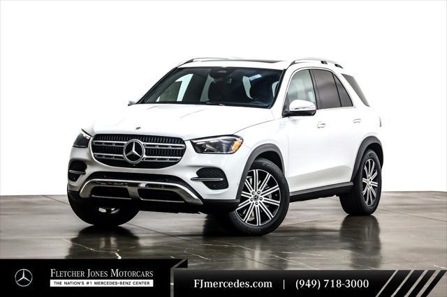 new 2025 Mercedes-Benz GLE 450 car, priced at $80,475