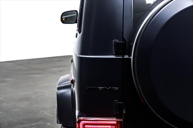 used 2021 Mercedes-Benz AMG G 63 car, priced at $159,894