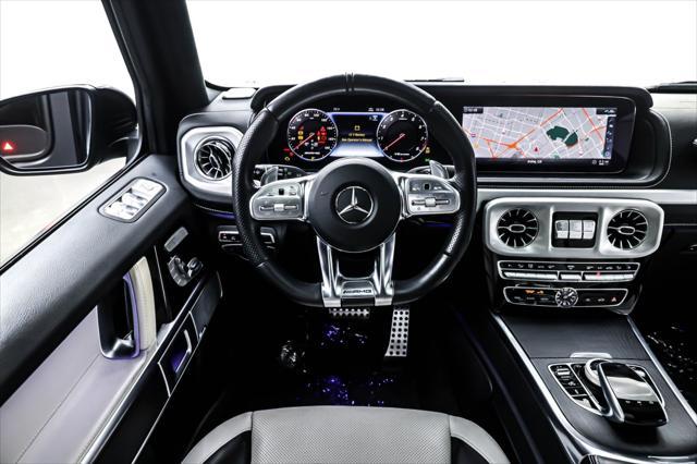 used 2021 Mercedes-Benz AMG G 63 car, priced at $159,894