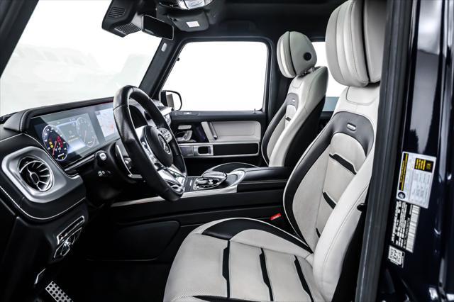 used 2021 Mercedes-Benz AMG G 63 car, priced at $159,894