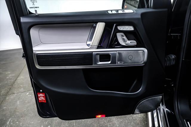 used 2021 Mercedes-Benz AMG G 63 car, priced at $159,894