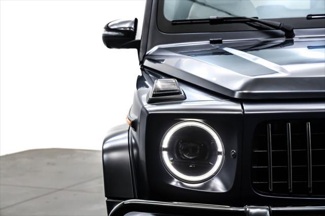 used 2021 Mercedes-Benz AMG G 63 car, priced at $159,894