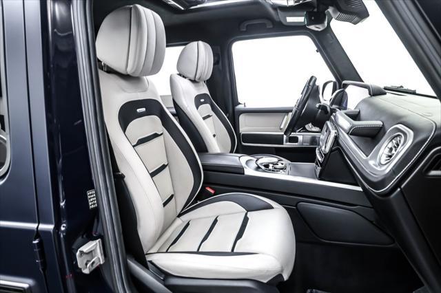 used 2021 Mercedes-Benz AMG G 63 car, priced at $159,894