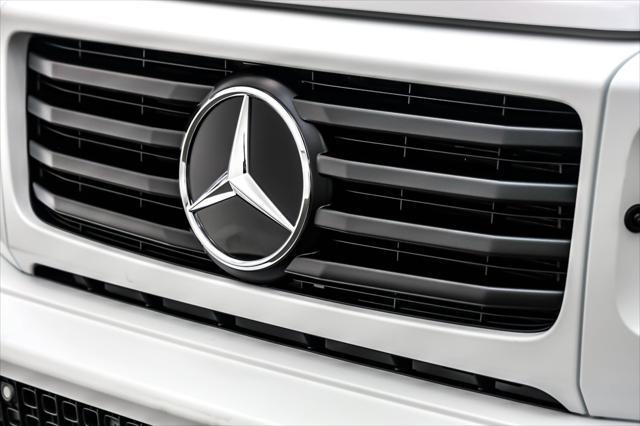 new 2025 Mercedes-Benz G-Class car, priced at $187,400