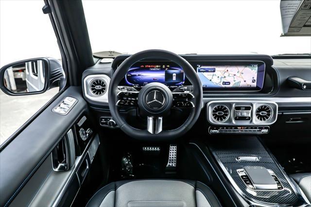 new 2025 Mercedes-Benz G-Class car, priced at $187,400