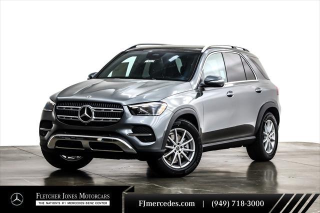 new 2024 Mercedes-Benz GLE 350 car, priced at $67,665