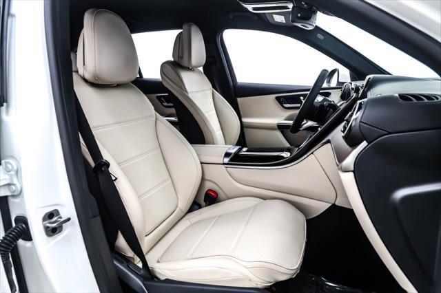new 2025 Mercedes-Benz GLC 300 car, priced at $51,780