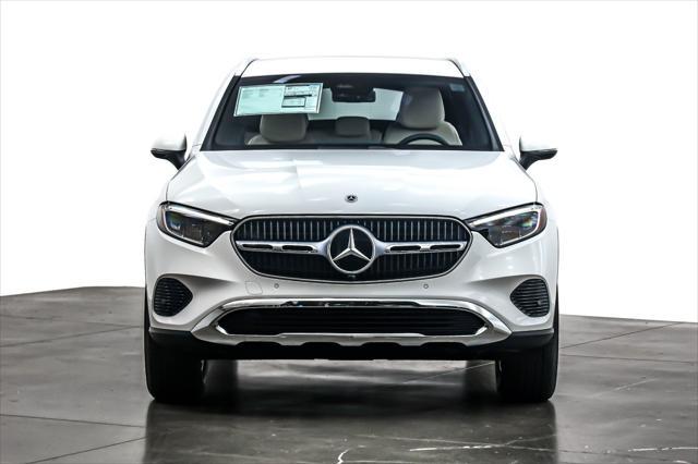 new 2025 Mercedes-Benz GLC 300 car, priced at $51,780