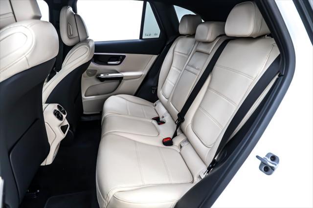 new 2025 Mercedes-Benz GLC 300 car, priced at $51,780