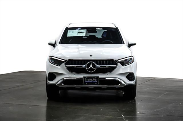 new 2025 Mercedes-Benz GLC 300 car, priced at $53,945