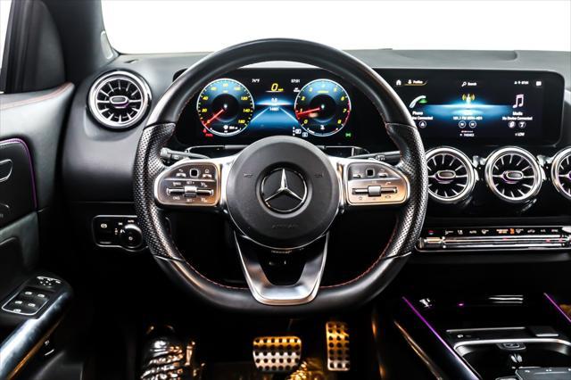 used 2023 Mercedes-Benz GLA 250 car, priced at $32,893